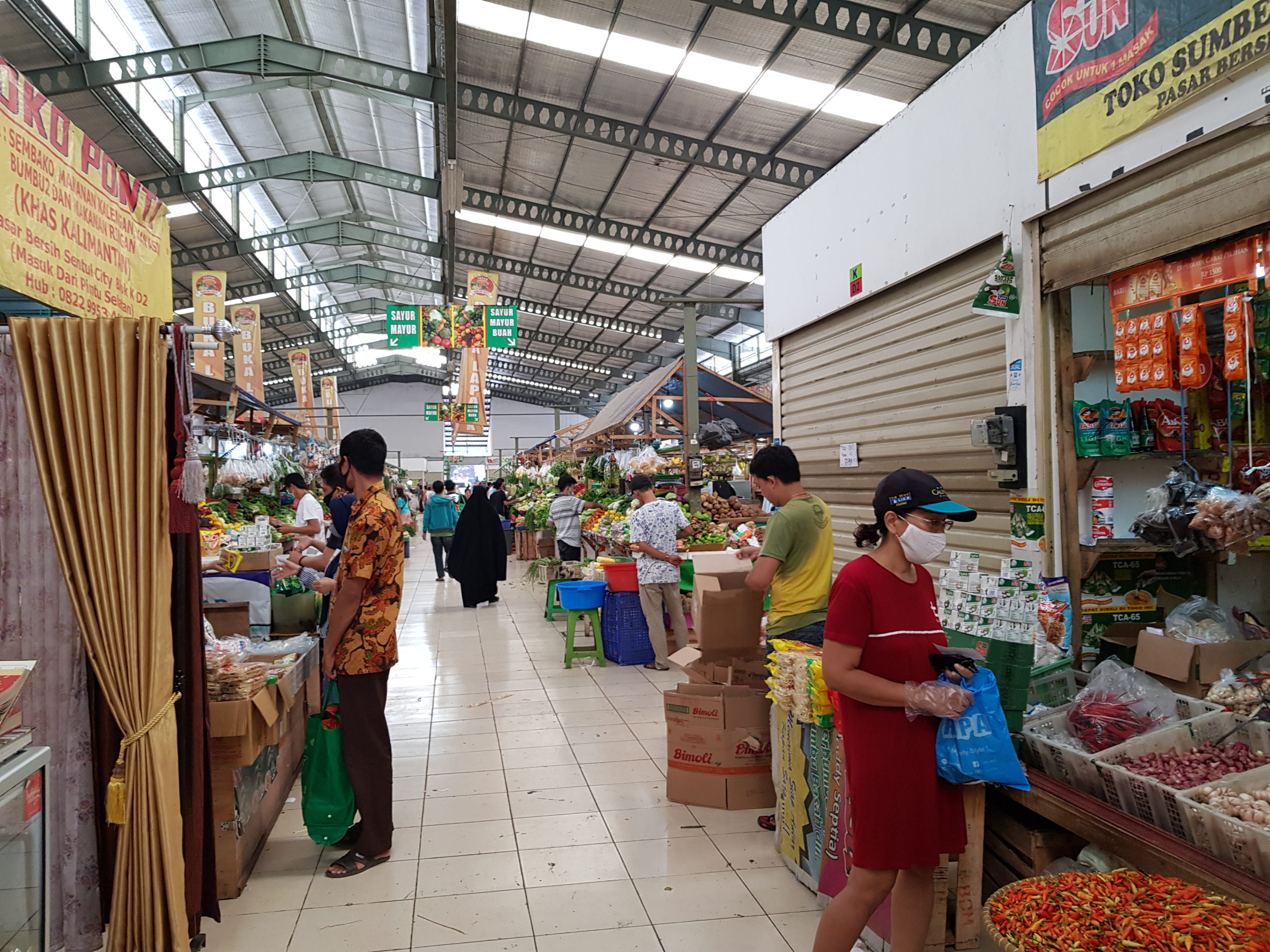 World Bank predicts Indonesia's economy sluggish due to COVID-19