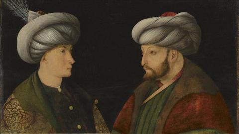 Istanbul menangkan lelang lukisan Sultan Ottoman abad ke-15