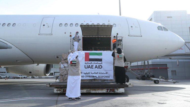 COVID-19 - Dubai jadi pusat kemanusiaan dunia selama pandemik