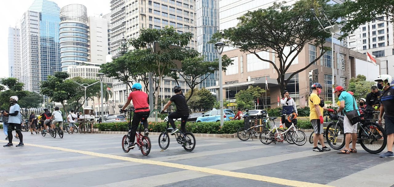 Taiwan, rajanya produsen sepeda