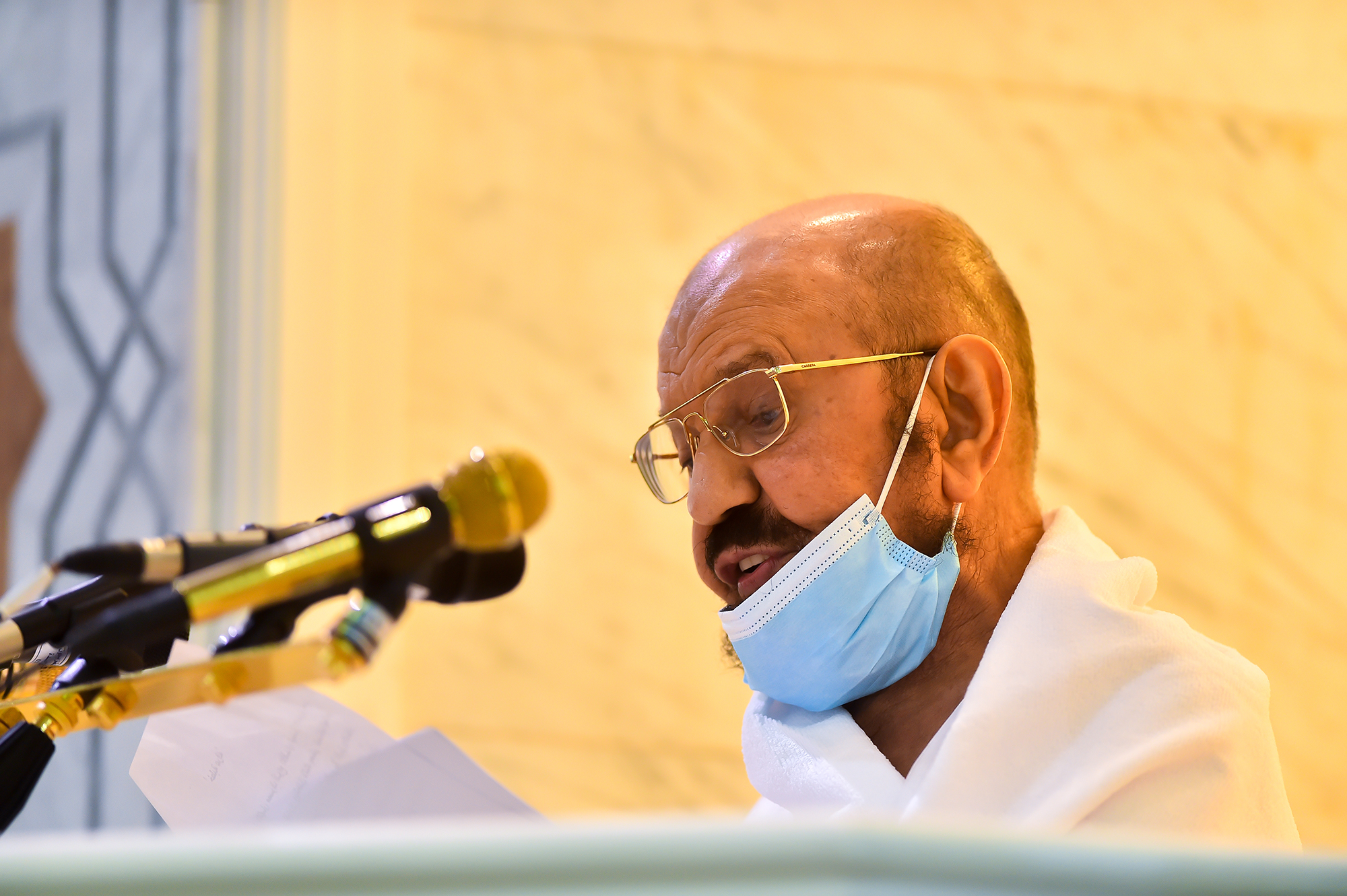 Hajj1441 - Arafat sermon highlights Sharia for life