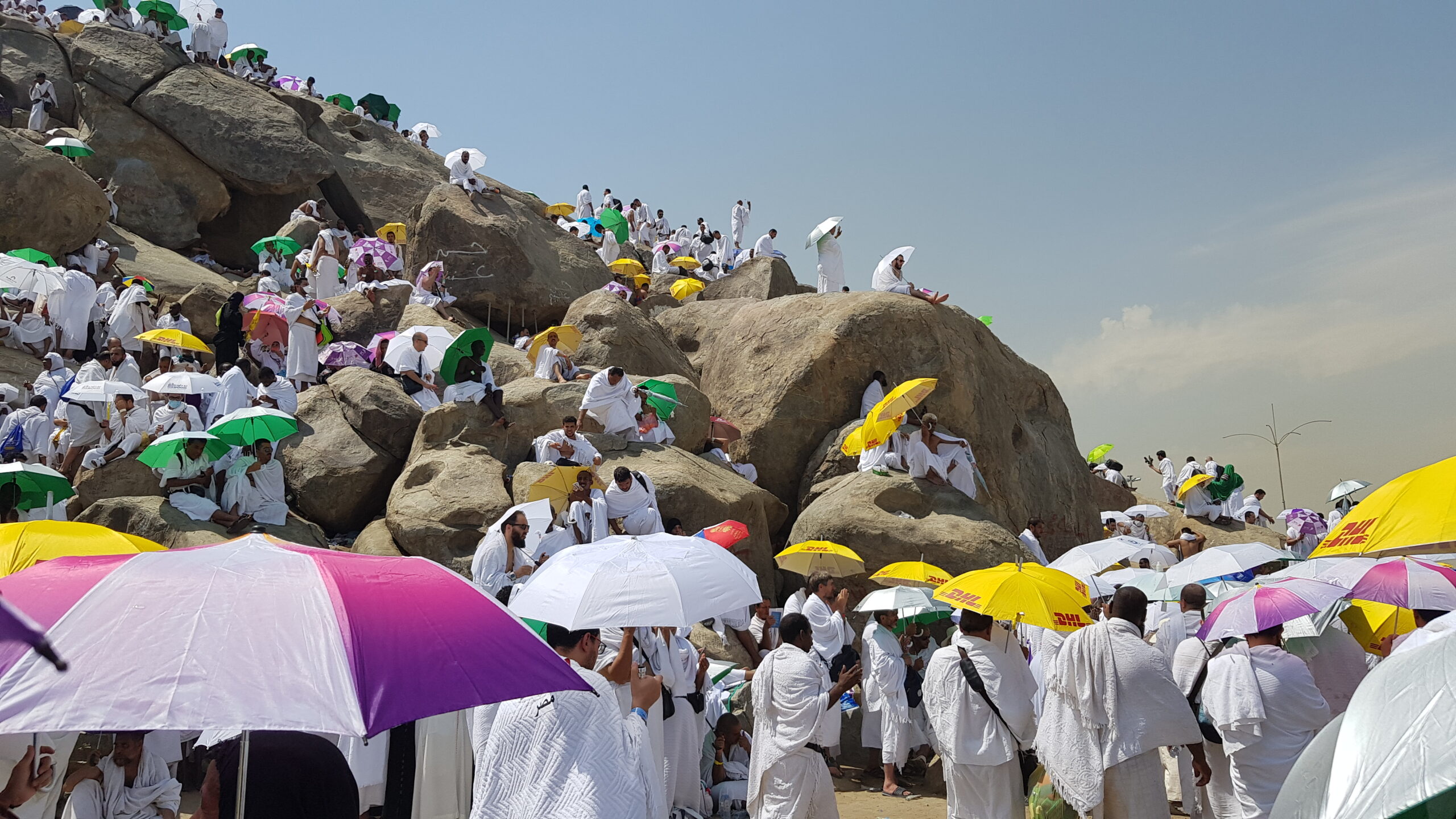 Hajj1441 - Arafat Sermon to be broadcast in Indonesian