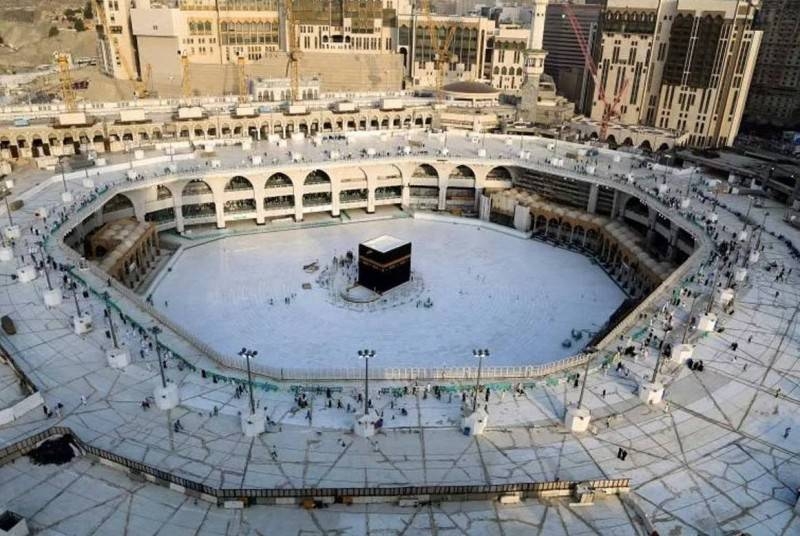 Haji1441 - Saudi tetapkan protokol kesehatan haji 1441 Hijriah