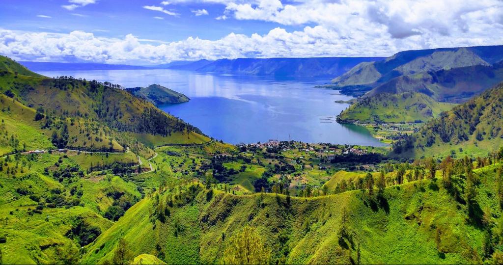 UNESCO tetapkan Kaldera Toba sebagai “Global Geopark”