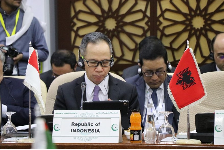Indonesia desak OKI bersatu untuk Palestina
