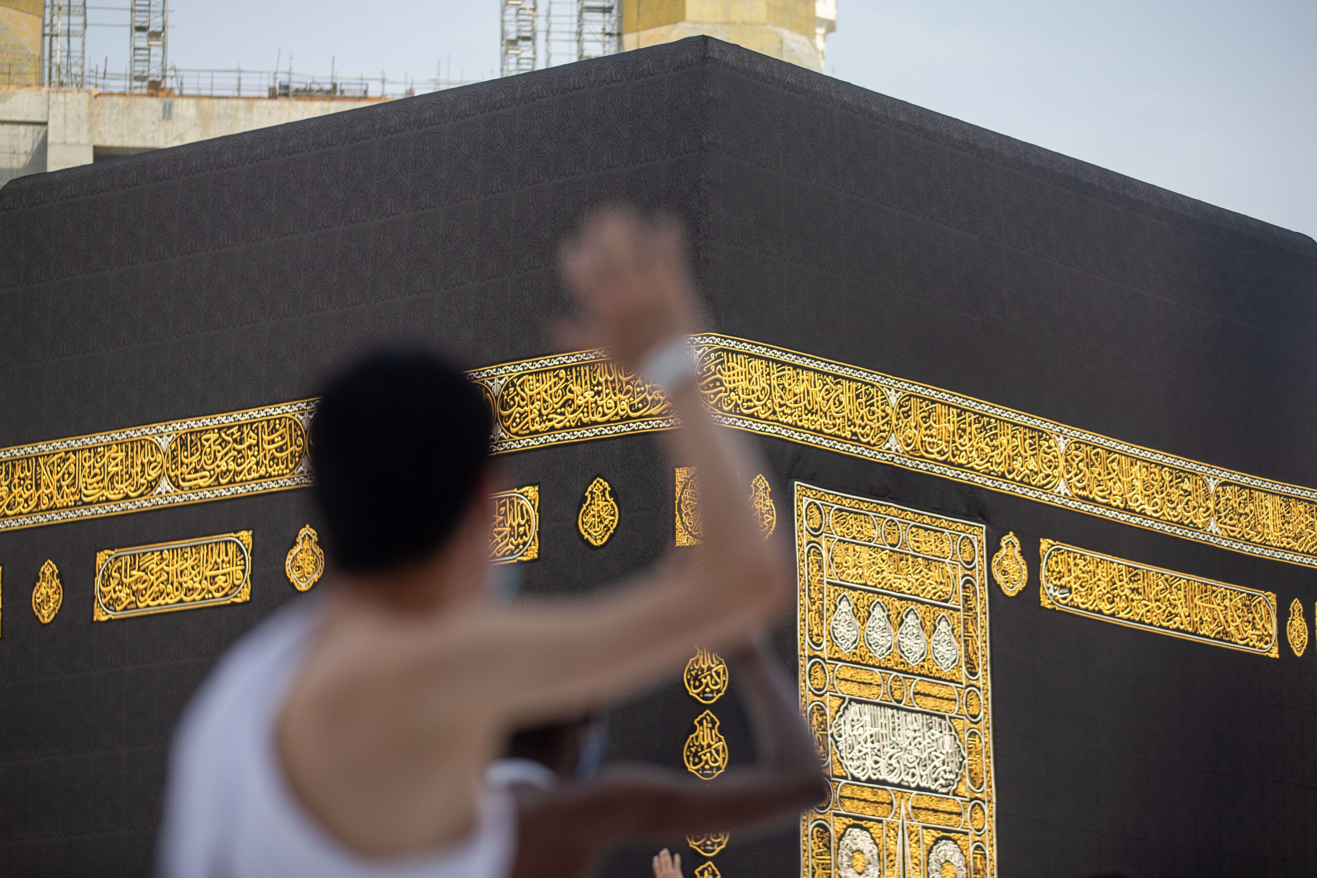 Hajj1441 - All pilgrims in good health, no infectious diseases found