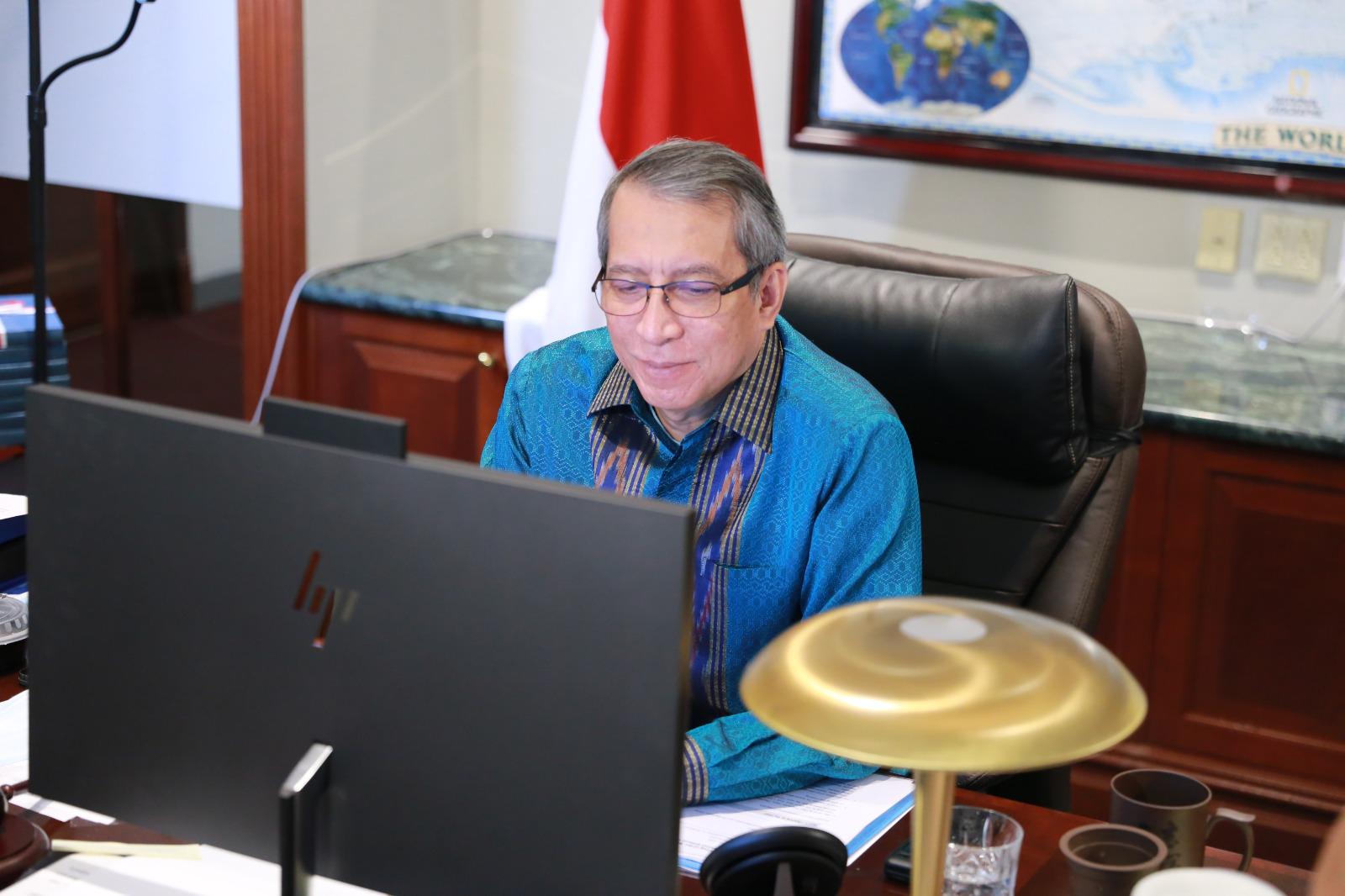 Indonesia gagas pembahasan perlindungan obyek vital dari serangan siber pada pertemuan DK PBB