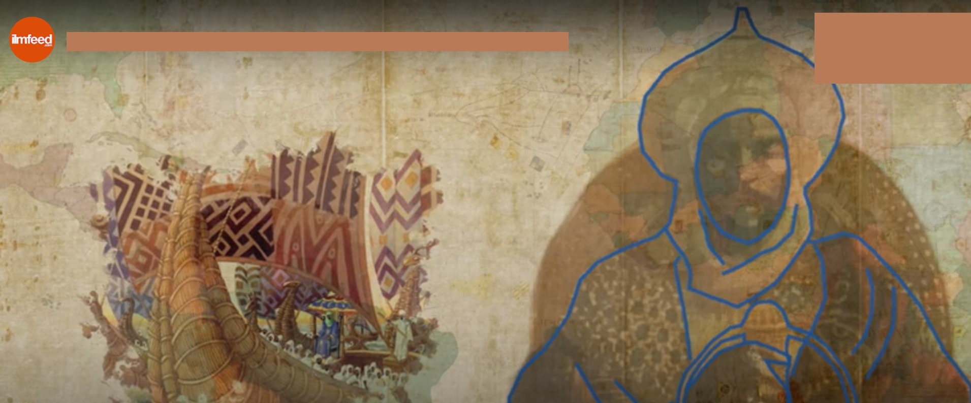 Penjelajah Muslim Afrika capai Amerika 200 tahun sebelum Columbus