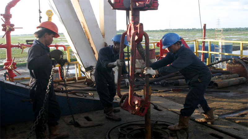 Survei Pertamina di Indramayu targetkan 180 MMSTB cadangan migas