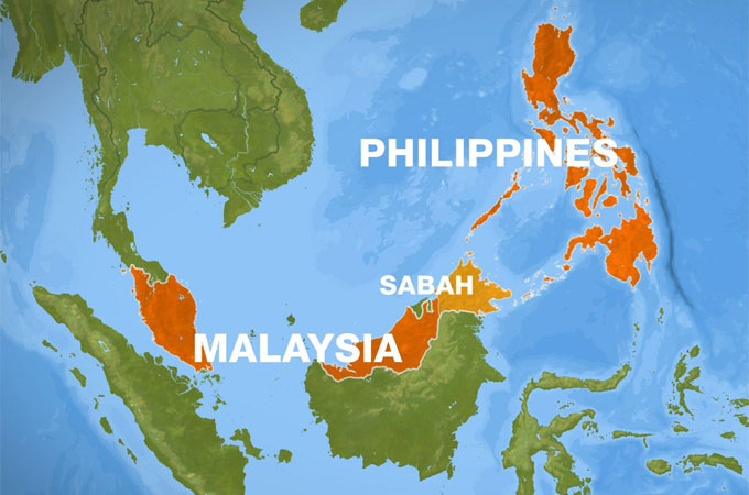 PM: Malaysia tak akan tunduk pada klaim atas Sabah