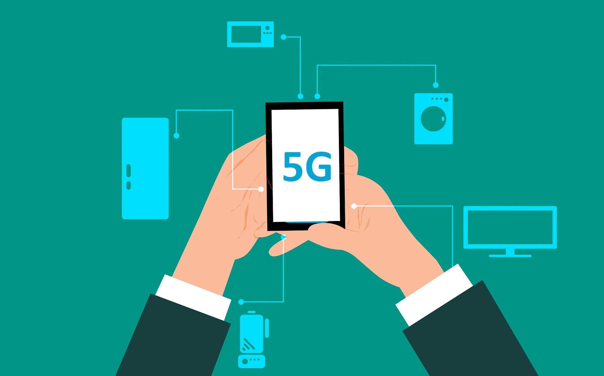 Arab Saudi unggul dalam kecepatan dan jangkauan 5G dunia