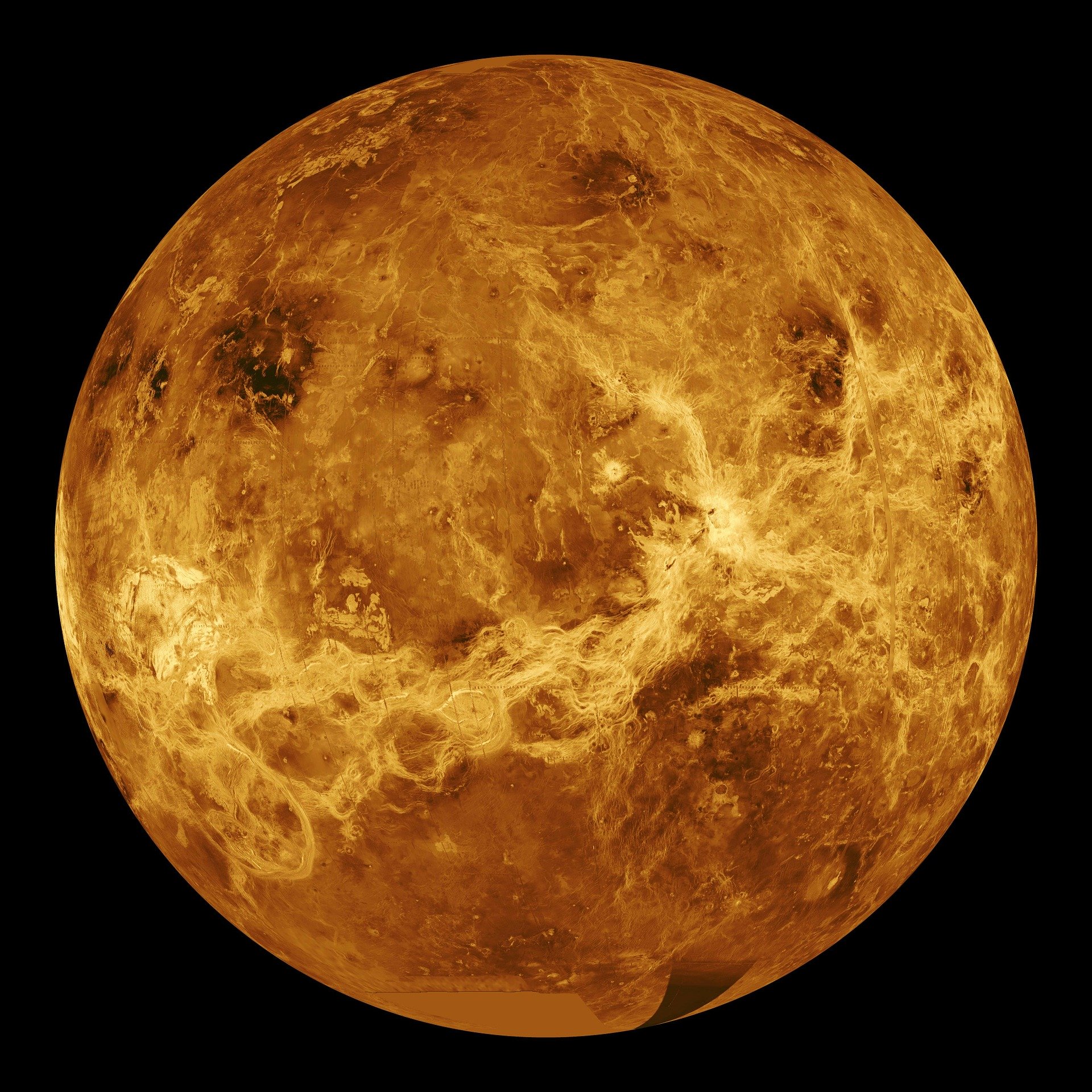 Ilmuwan Rusia uji teori keberadaan kehidupan di Venus