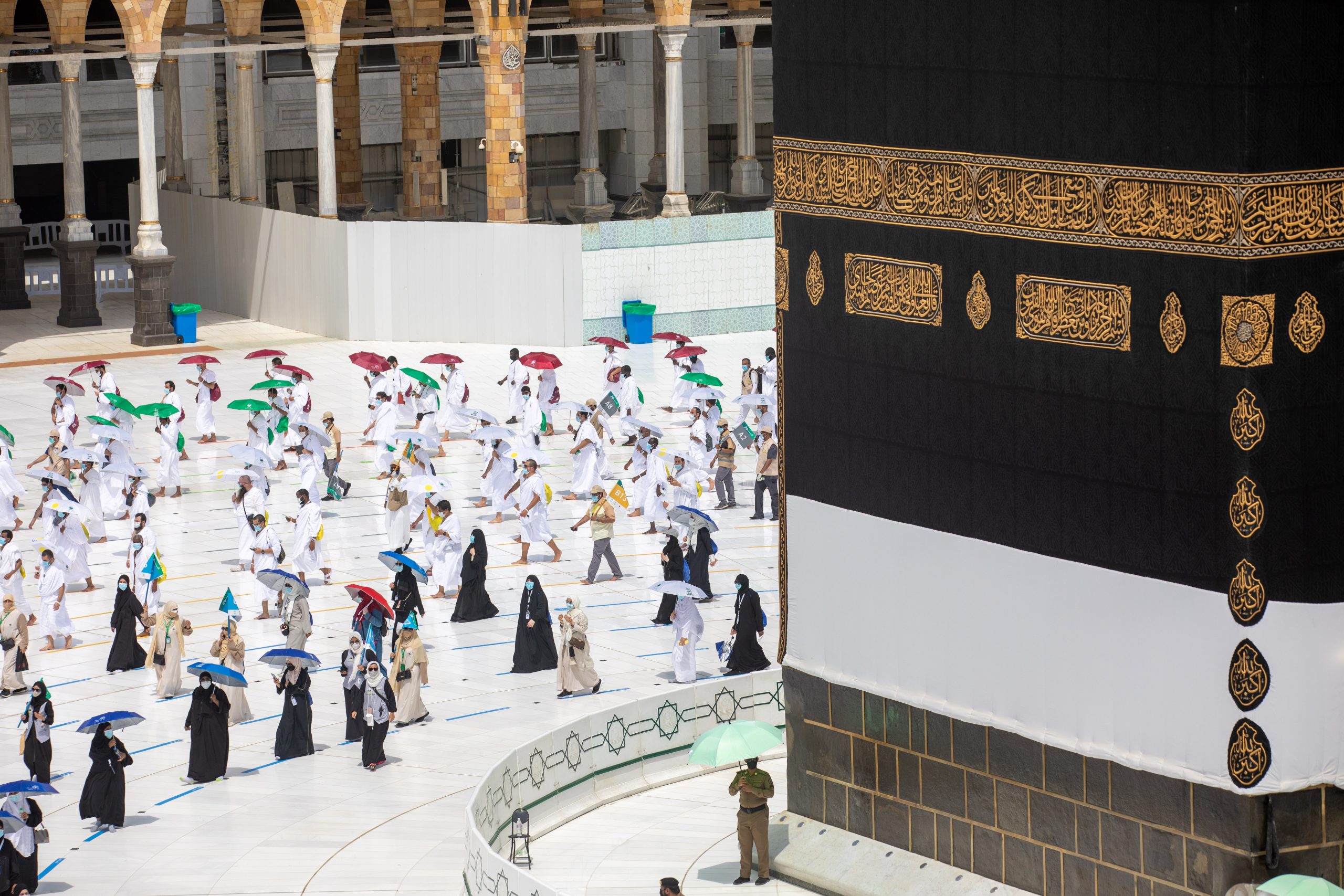 Arab Saudi kembangkan aplikasi I’tamarna tingkatkan layanan umroh