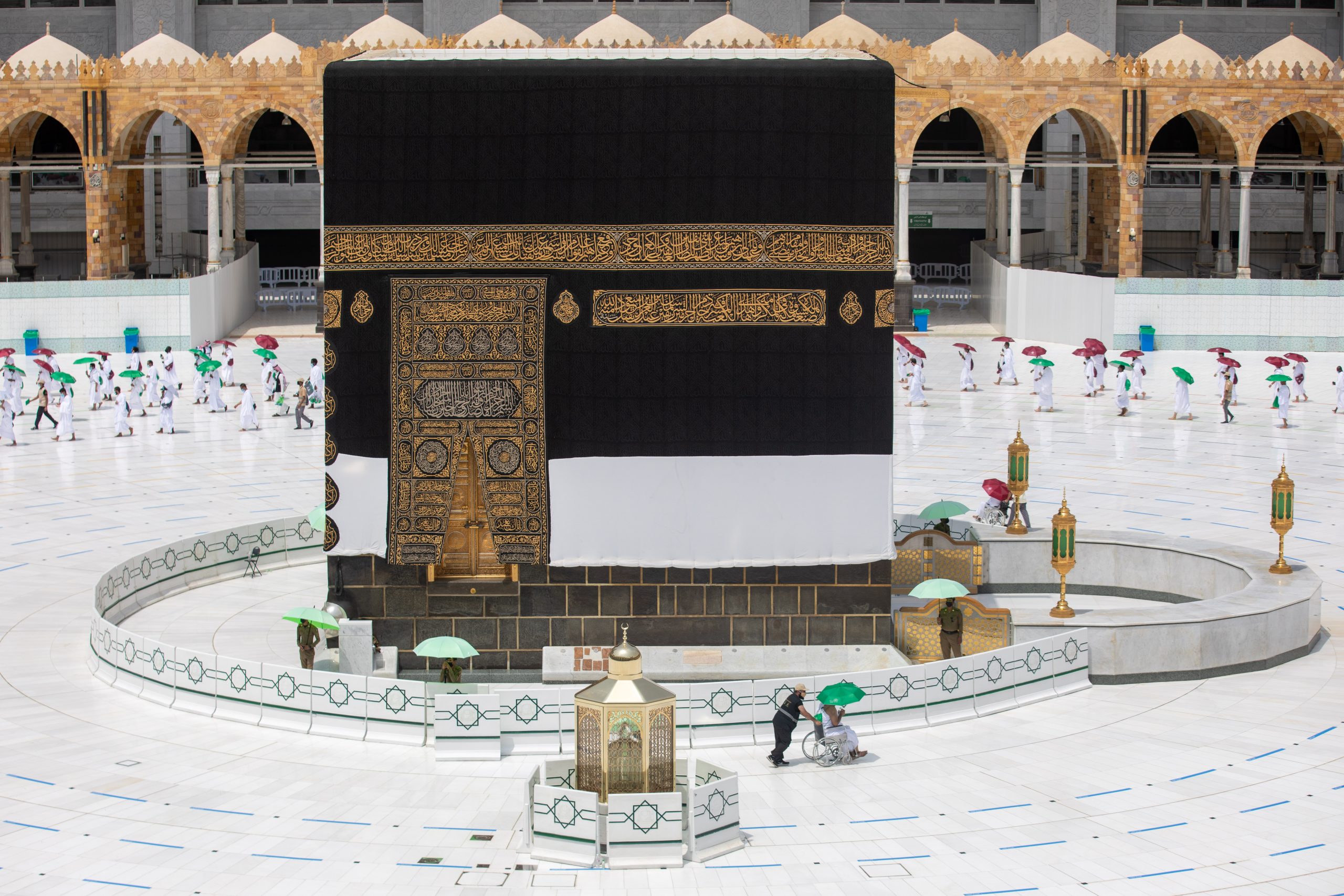 Aplikasi umroh tersedia mulai 27 September