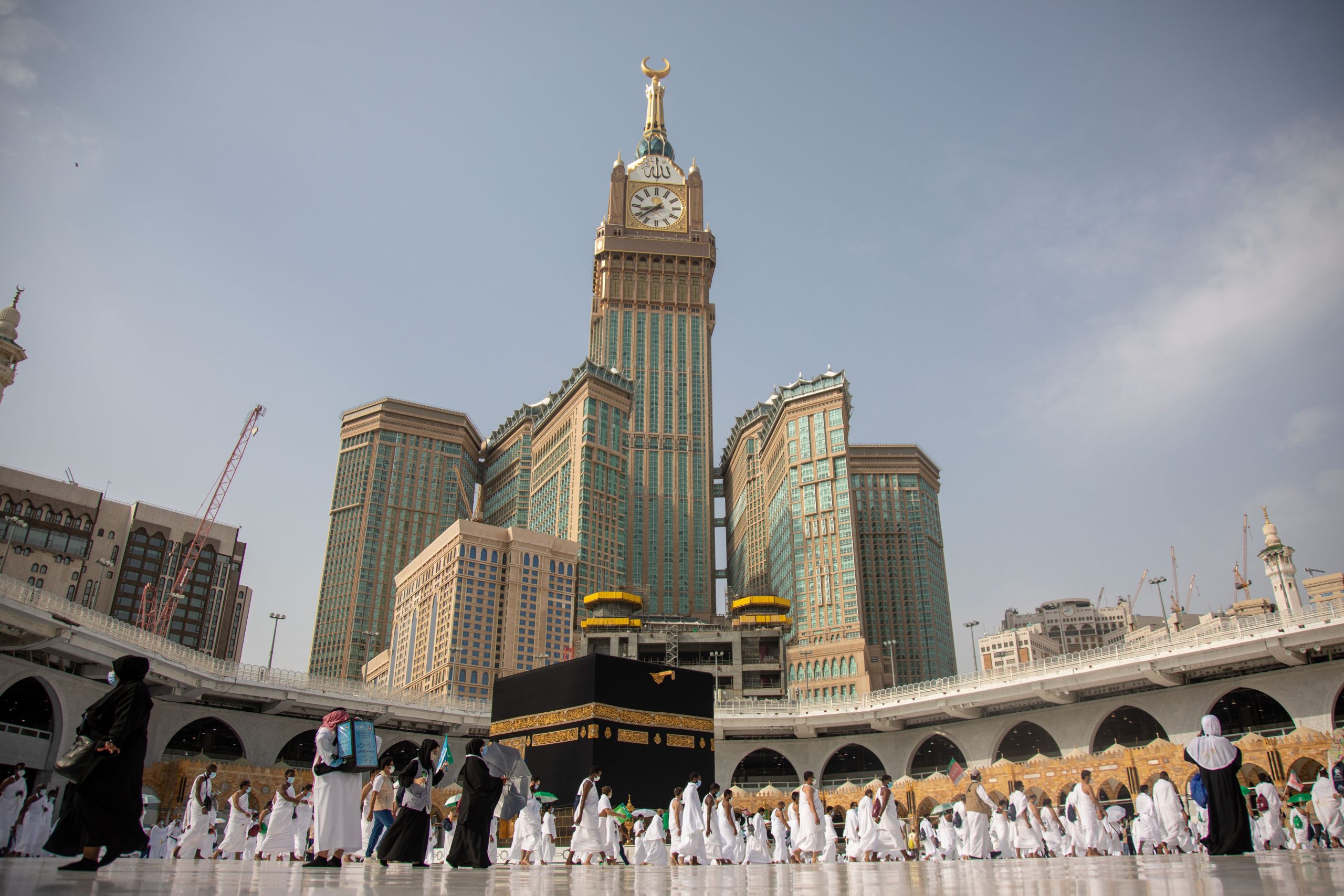 Arab Saudi merger perusahaan perjalanan umroh dengan syarat