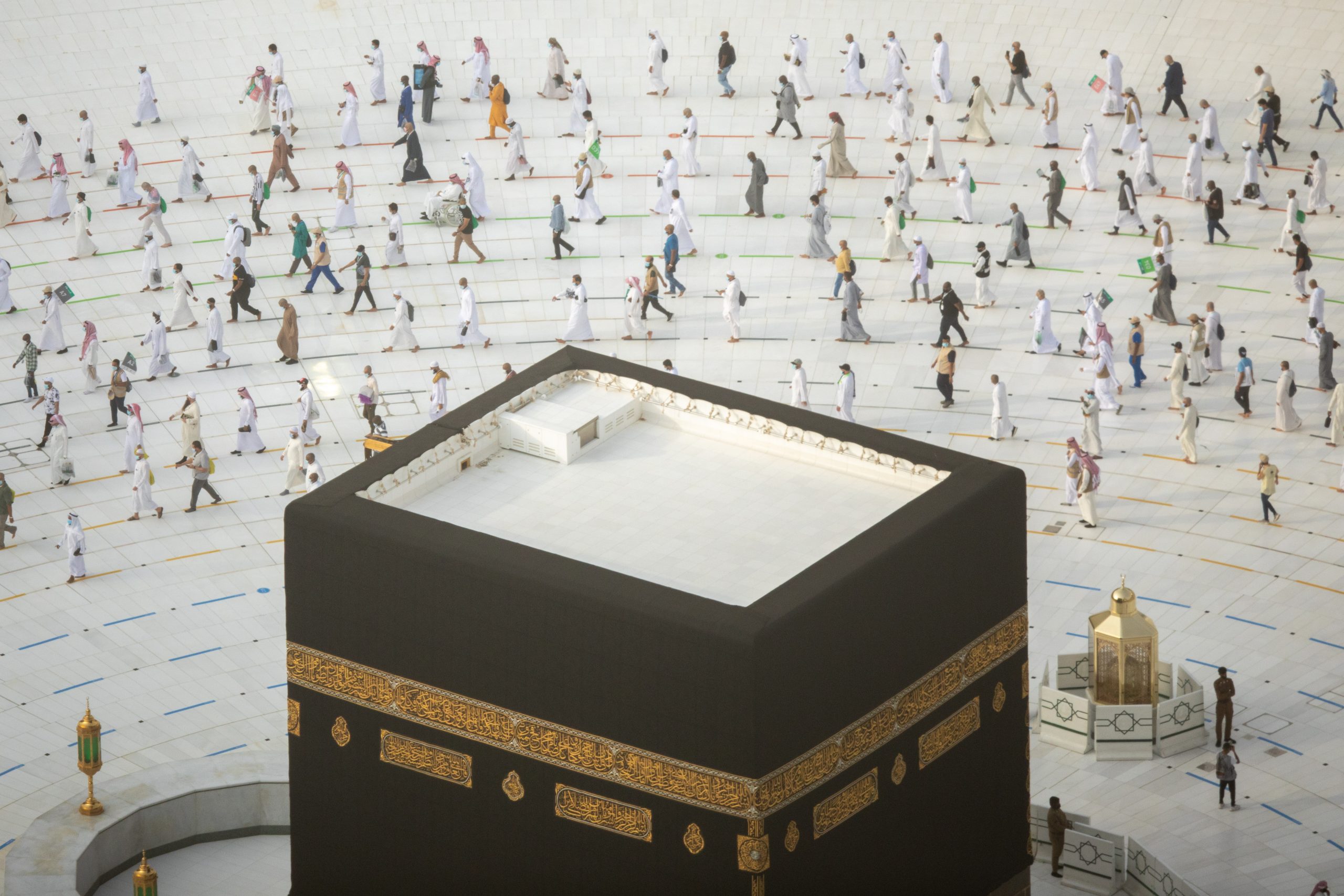 Umrah services to resume gradually with companies’ merger