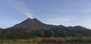 Satu abad memantau gunung api