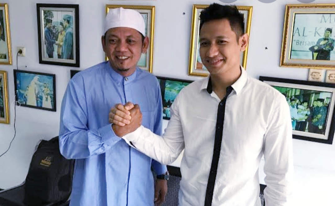 Pilkada2020 – Ali Mujahidin-Lian Firman, dari Citangkil untuk Kota Cilegon