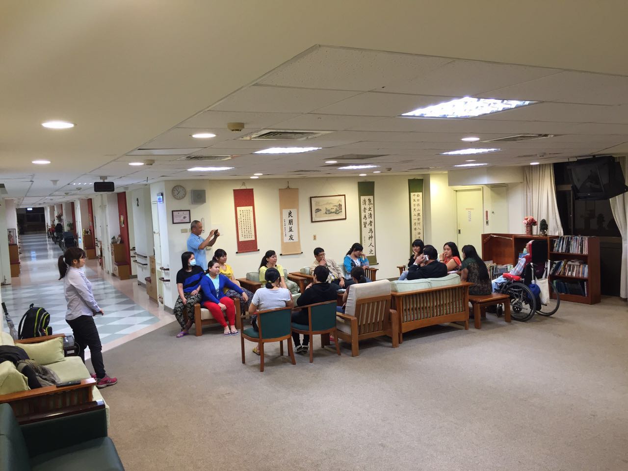 Taiwan turns down news about refusing Indonesian workers