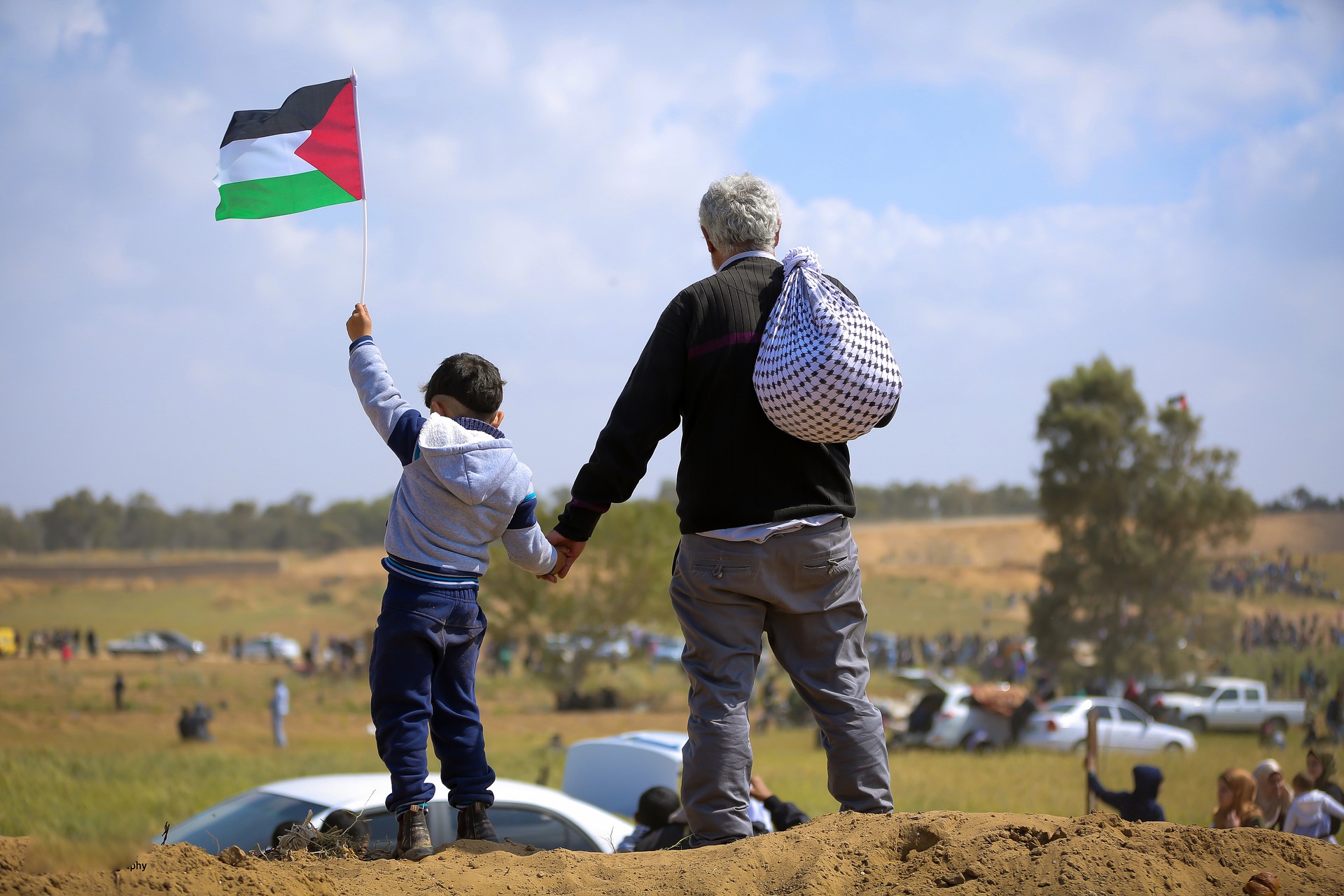Bahrain tetap dukung Palestina meski berdamai dengan Israel