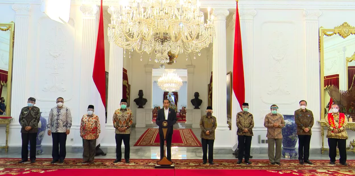 Indonesia mengecam