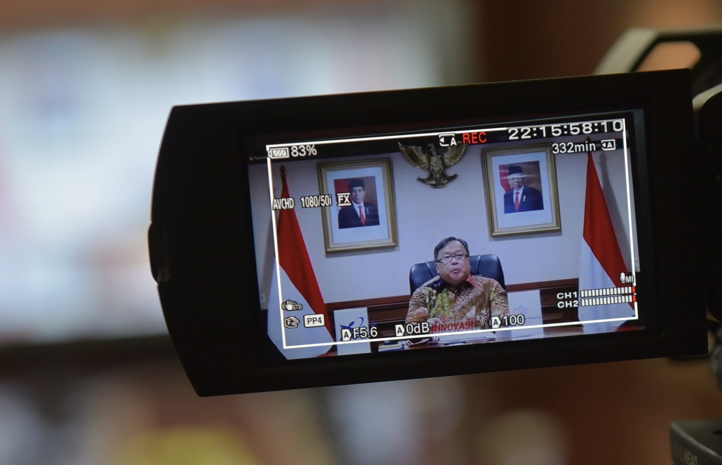 COVID-19 – Vaksin Merah Putih uji klinis pada manusia pada triwulan I 2021