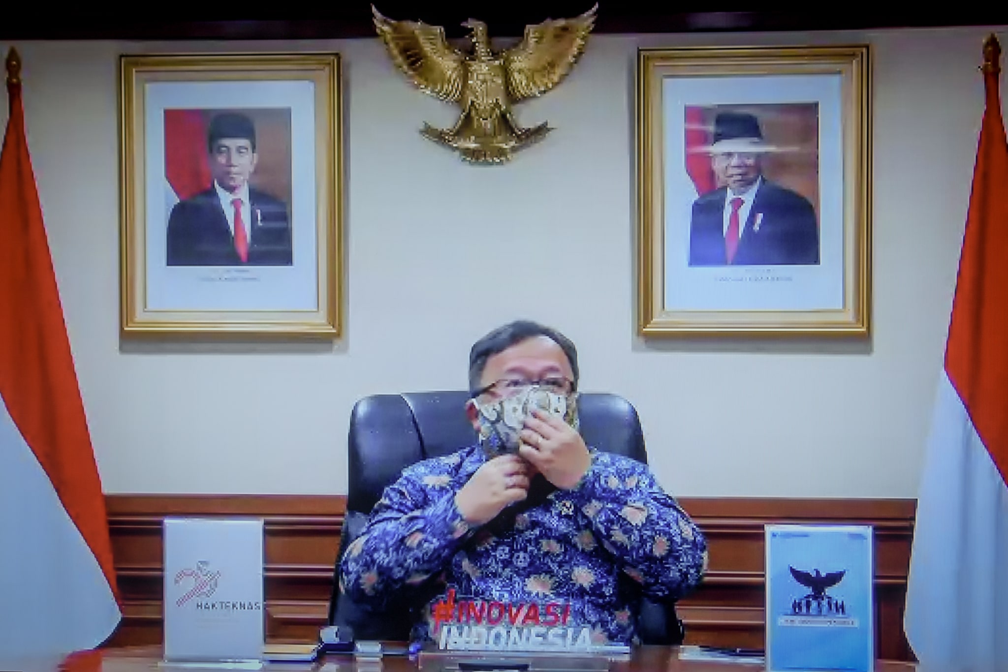 Kemenristek kembangkan teknologi garam optimalkan serapan industri