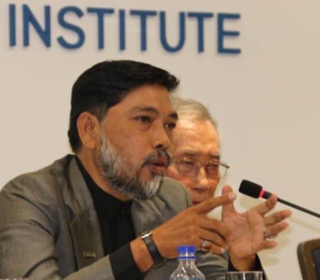 RI-AS kuatkan hubungan keamanan maritim: Bakamla juga diuntungkan?