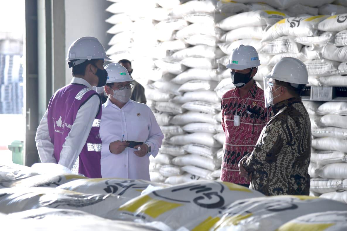 Pabrik gula di Bombana serap 15.000 tenaga kerja