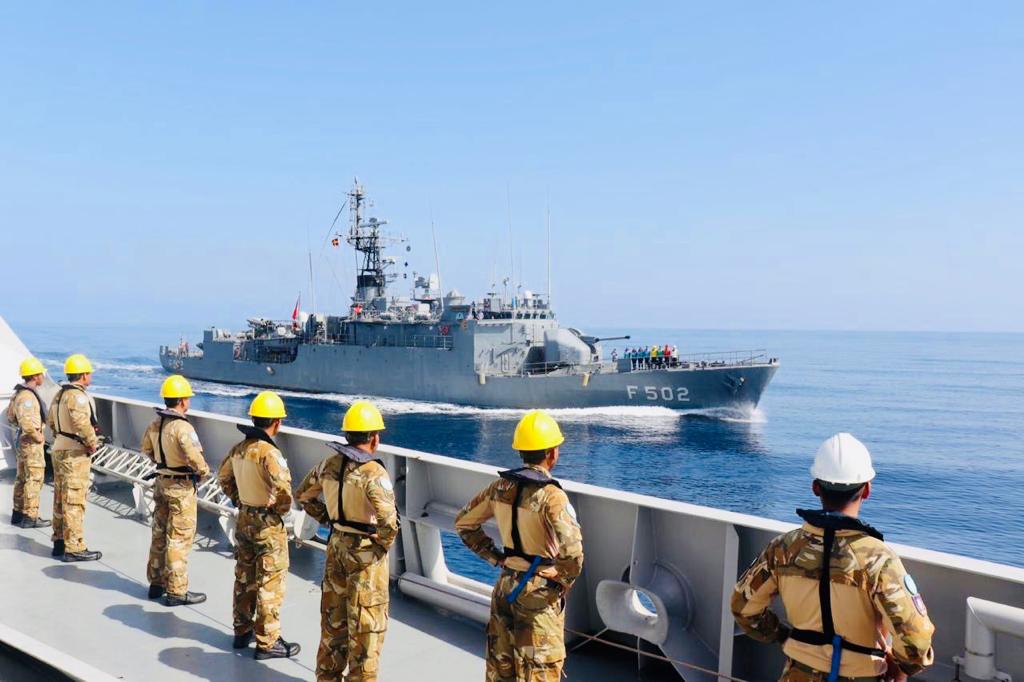Indonesia, Turkey hold joint exercise ahead peace mission in Lebanon