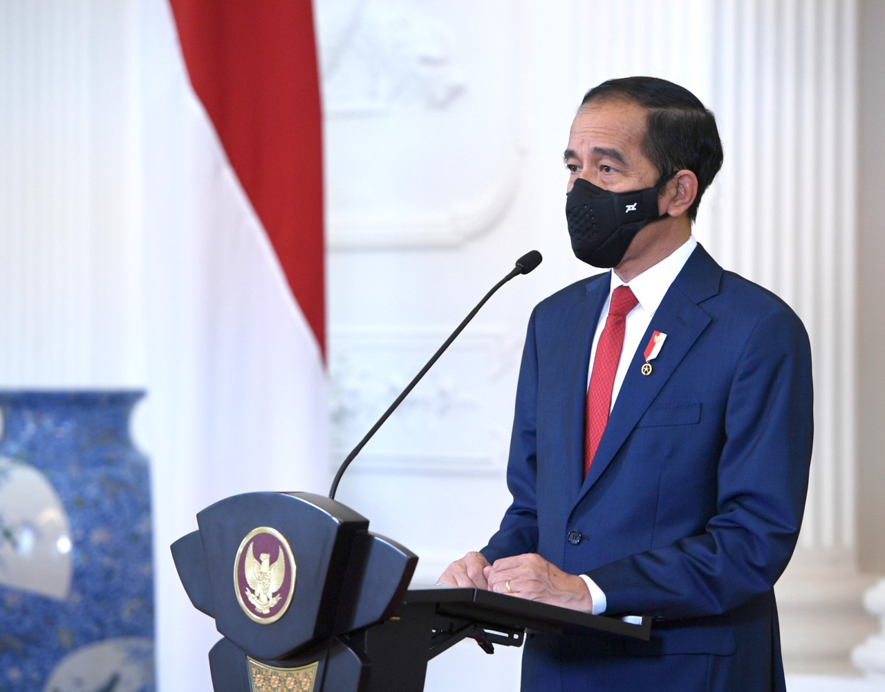 Presiden tekankan pembangunan kota berkelanjutan pada Hari Habitat Dunia 2020