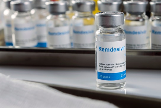 COVID-19 – Kementerian kesehatan Rusia daftarkan dua obat Remdesivir