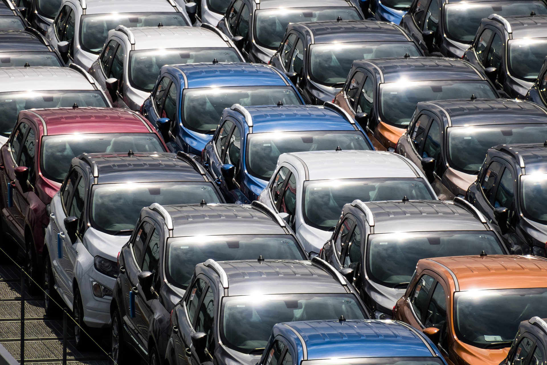 Sebanyak 37.200 mobil terjual pada Agustus 2020