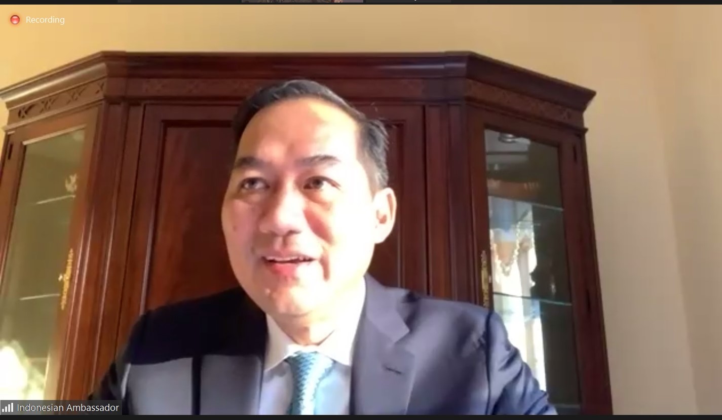 Indonesia to offer digital market in Limited Trade Deal with U.S.