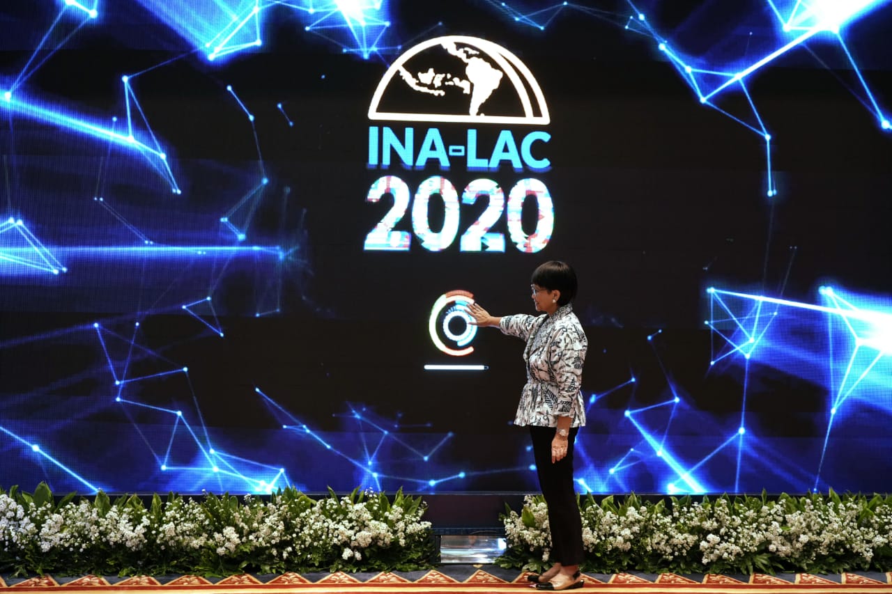 Indonesia resmikan platform bisnis digital RI-Amerika Latin-Karibia