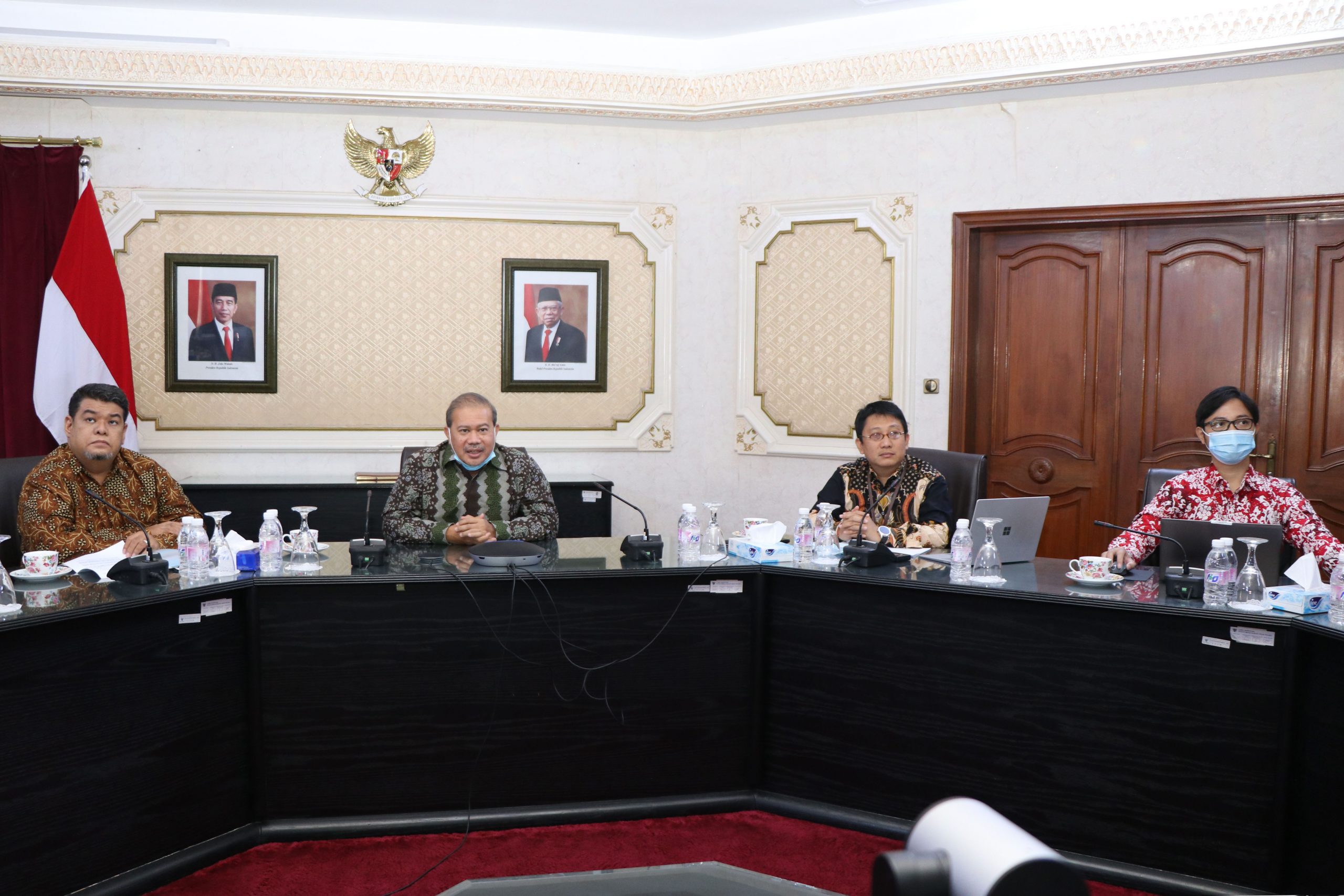 Pemerintah upayakan bus Indonesia masuk Arab Saudi, layani jamaah