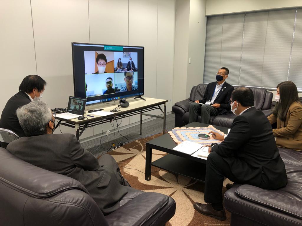 Indonesia, Japan explores digital startup partnership