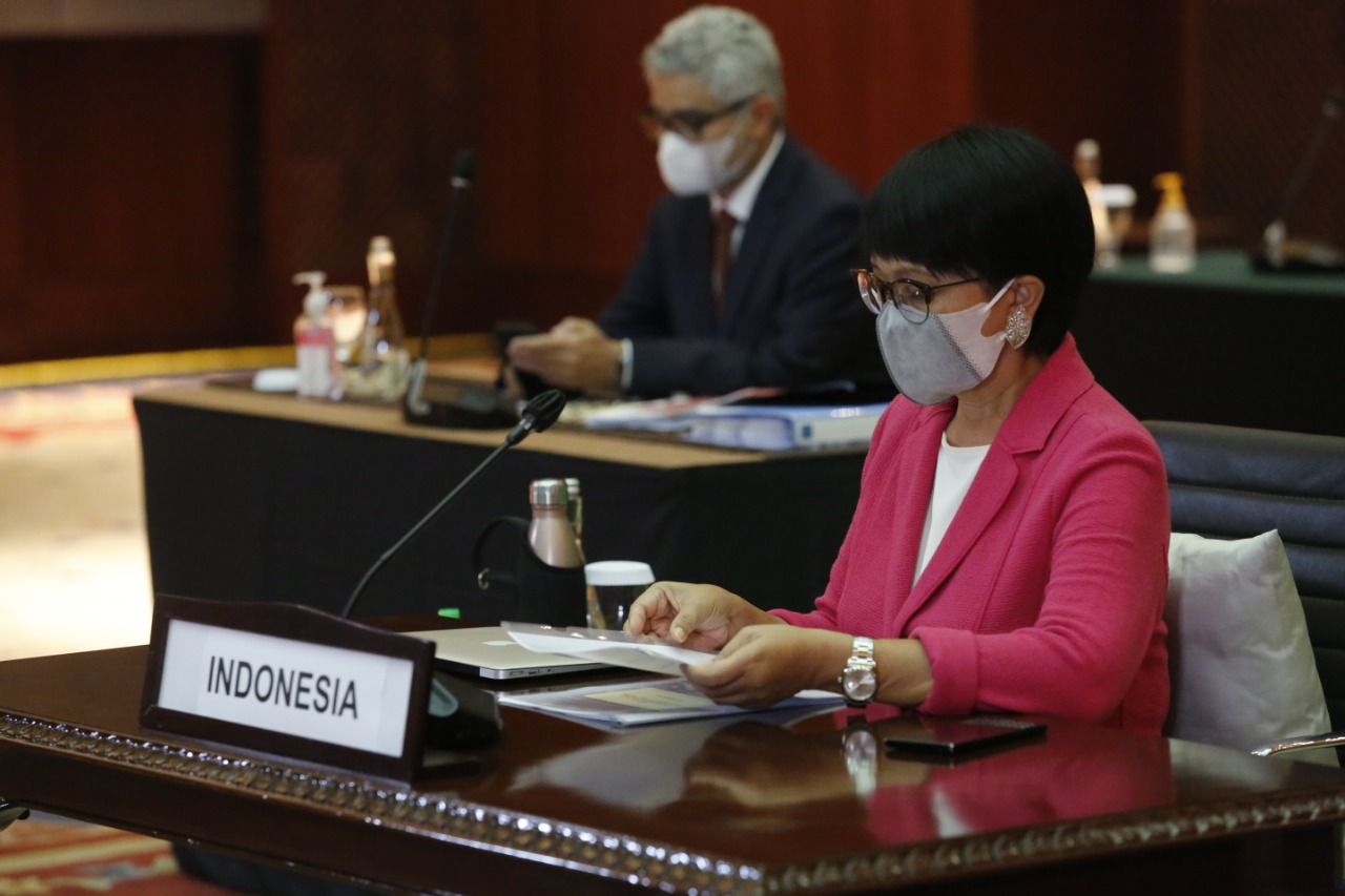 Indonesia dorong APEC sediakan akses pasar global bagi UMKM