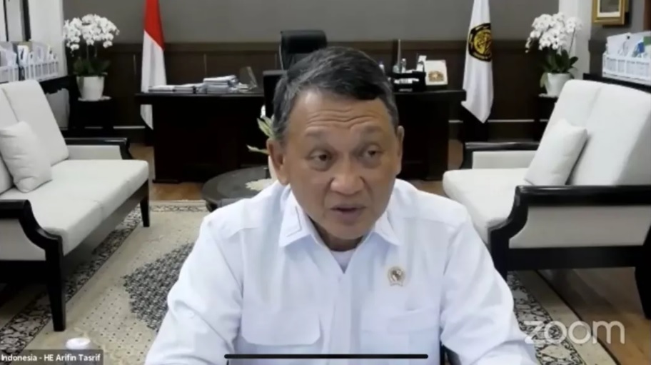 Indonesia kuatkan komitmen menggunakan energi bersih kurangi emisi CO2