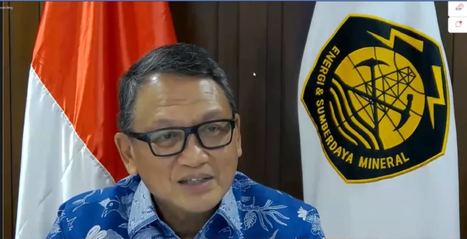 Data: Biaya eksplorasi energi Indonesia satu persen dari perusahaan kelas dunia