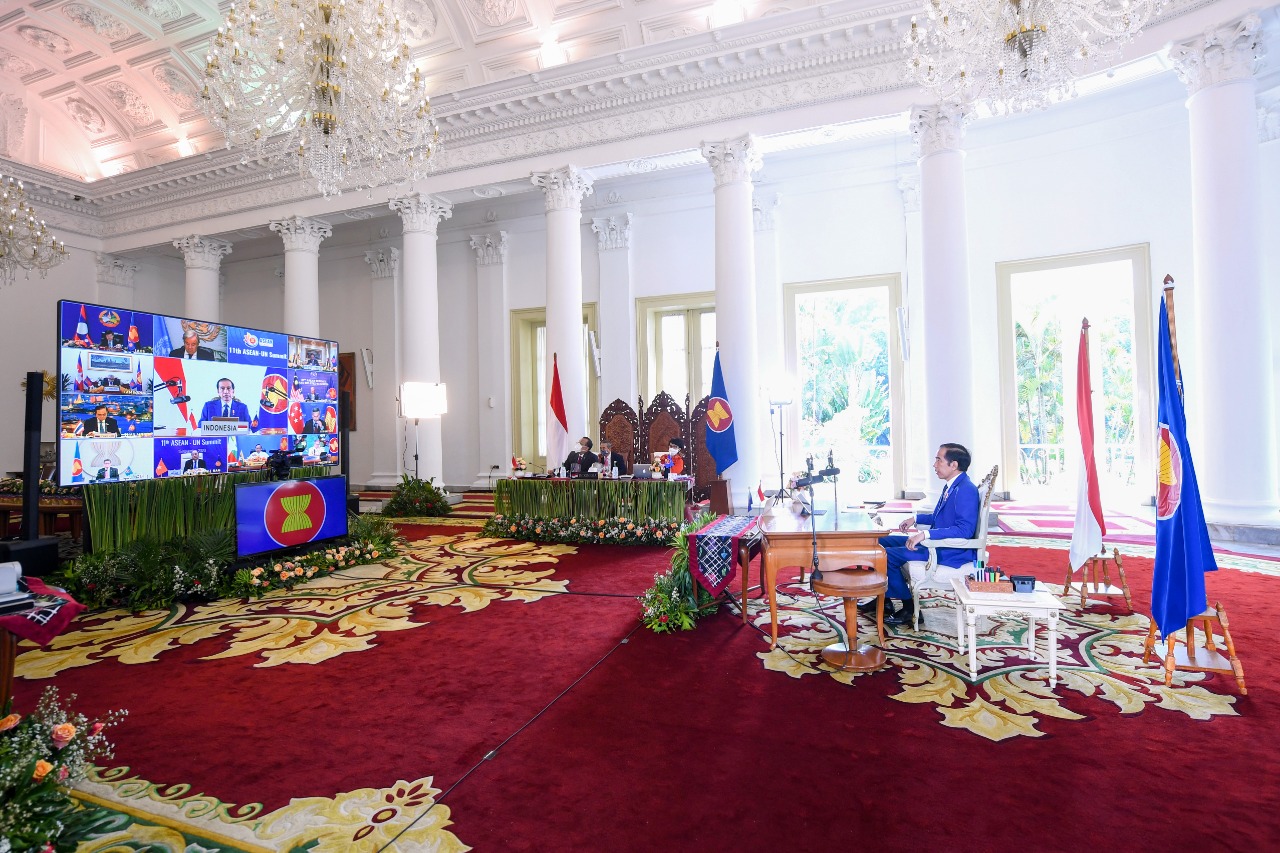 Indonesia calls on U.N. to ensure access to medicines, vaccines for all