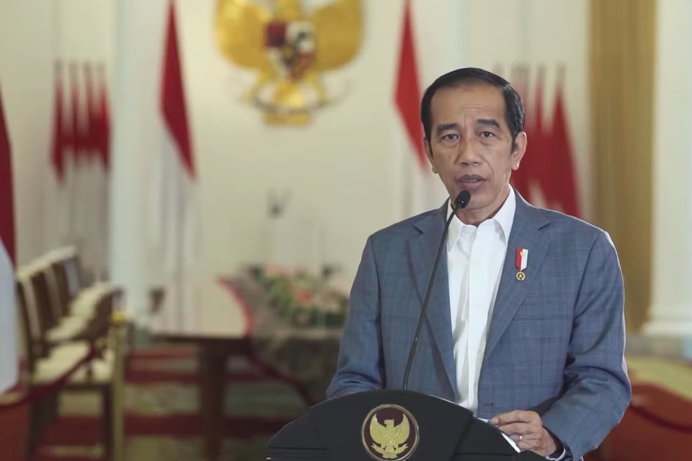 Presiden harapkan pandemik percepat pengembangan ekonomi digital