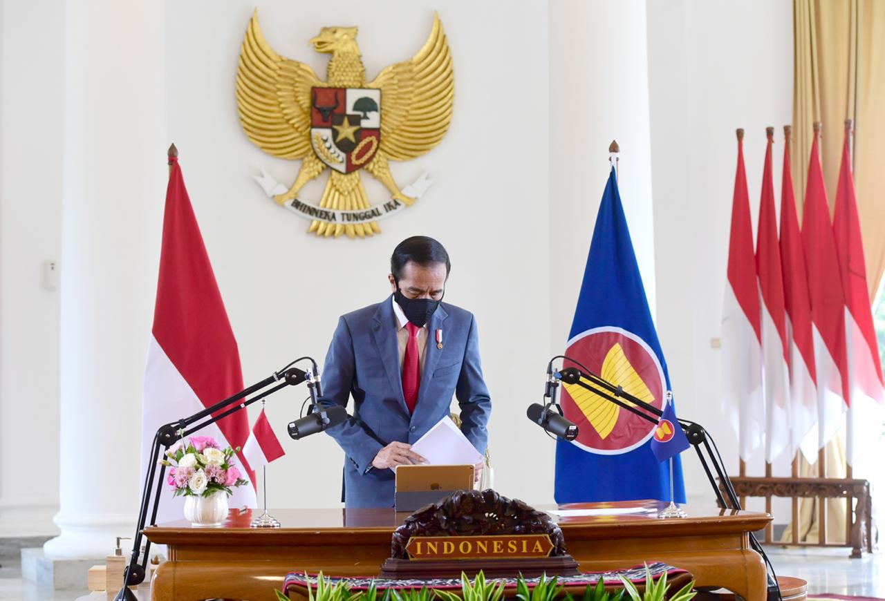 Presiden RI: Kesehatan aspek penting gerakkan ekonomi di kawasan