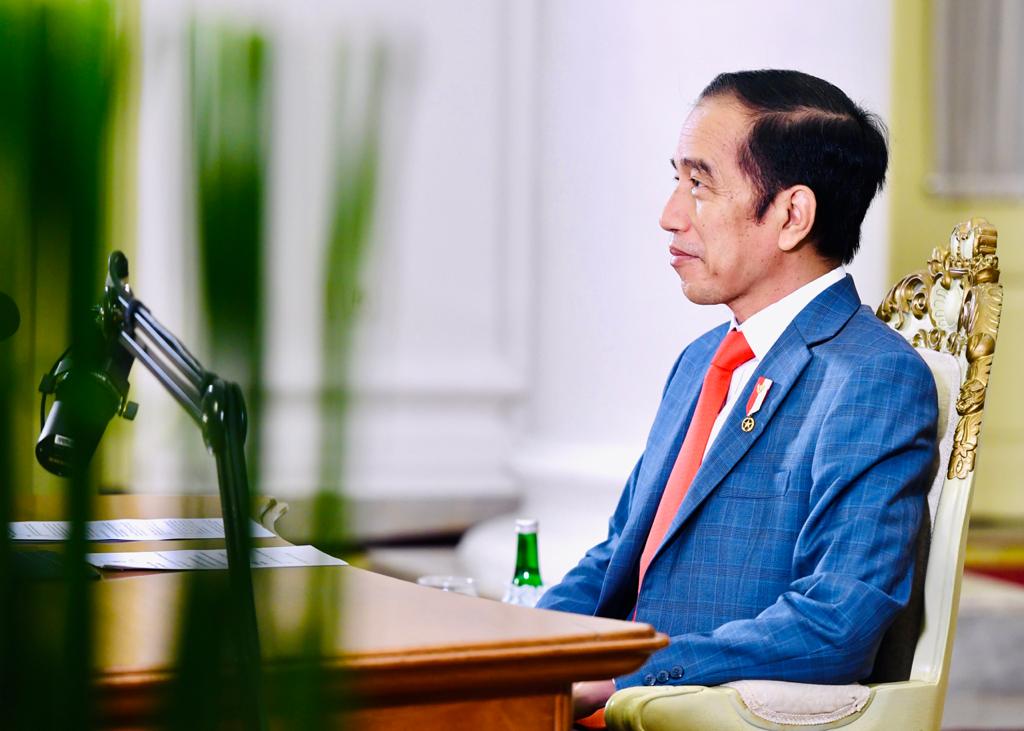 Indonesia emphasizes major transformations for post-pandemic recovery