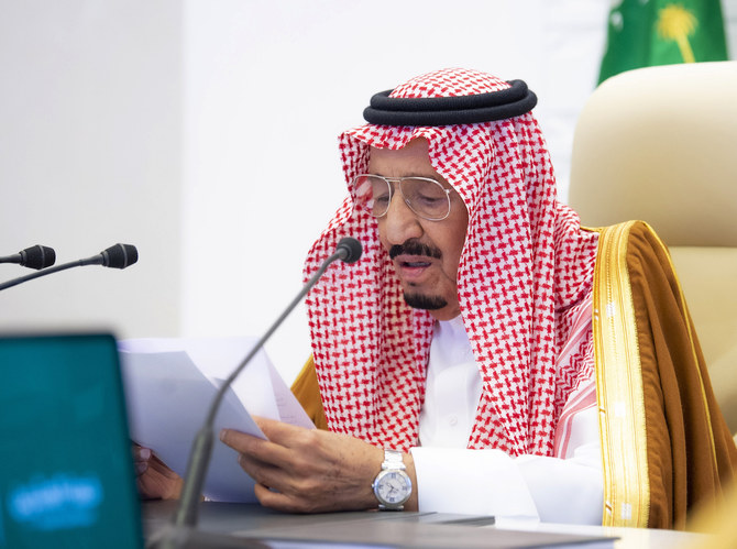 King Salman highlights G20 presidency to realize opportunities for all