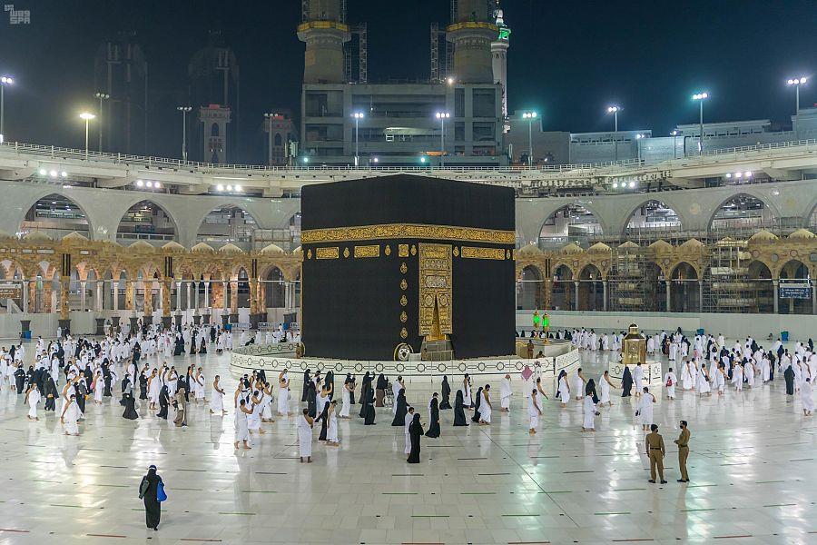 Dua juta jamaah daftar umroh dalam satu bulan