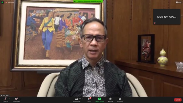 Indonesia usulkan kreatif inklusif pada Tahun Ekonomi Kreatif Dunia 2021