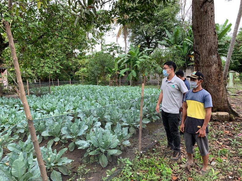 Misi pertanian Taiwan jadikan Karawang lahan hortikultura produktif