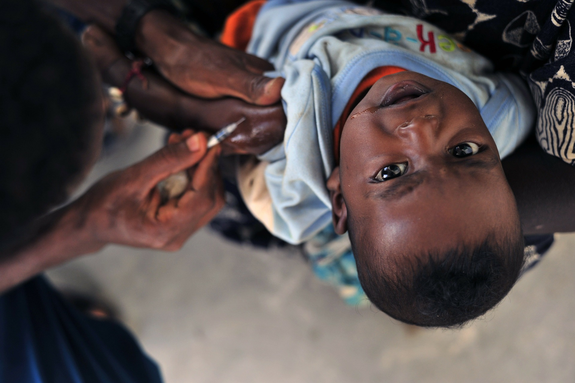 Indonesia's polio vaccine listed under WHO emergency use