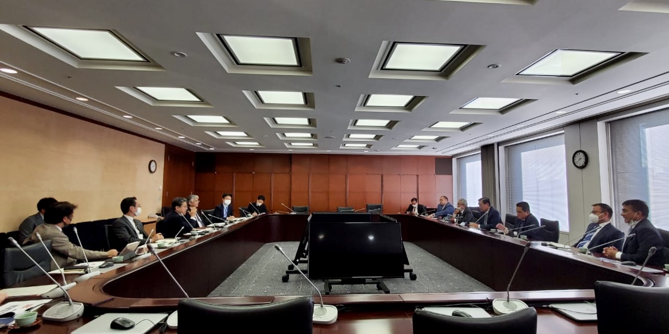 Jepang berharap Indonesia dukung ‘Carbon Neutral’ 2050